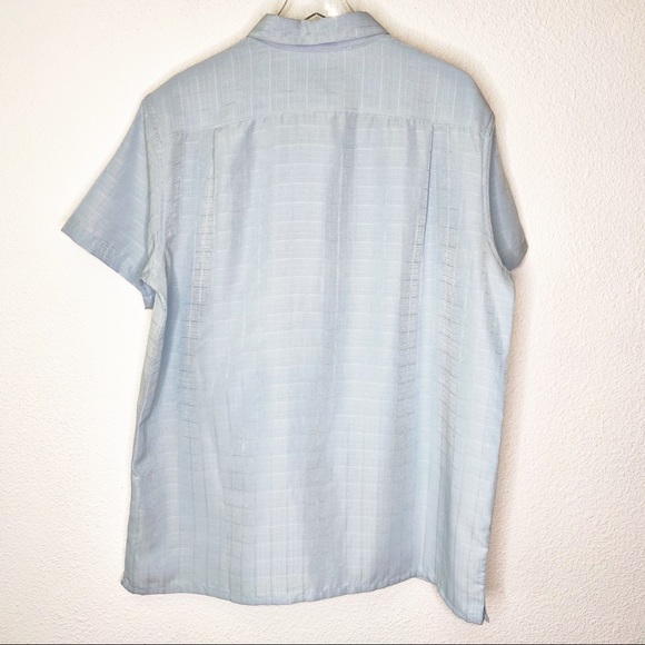 NWT Dome Microfiber Button Down Shirt - Picture 5 of 5